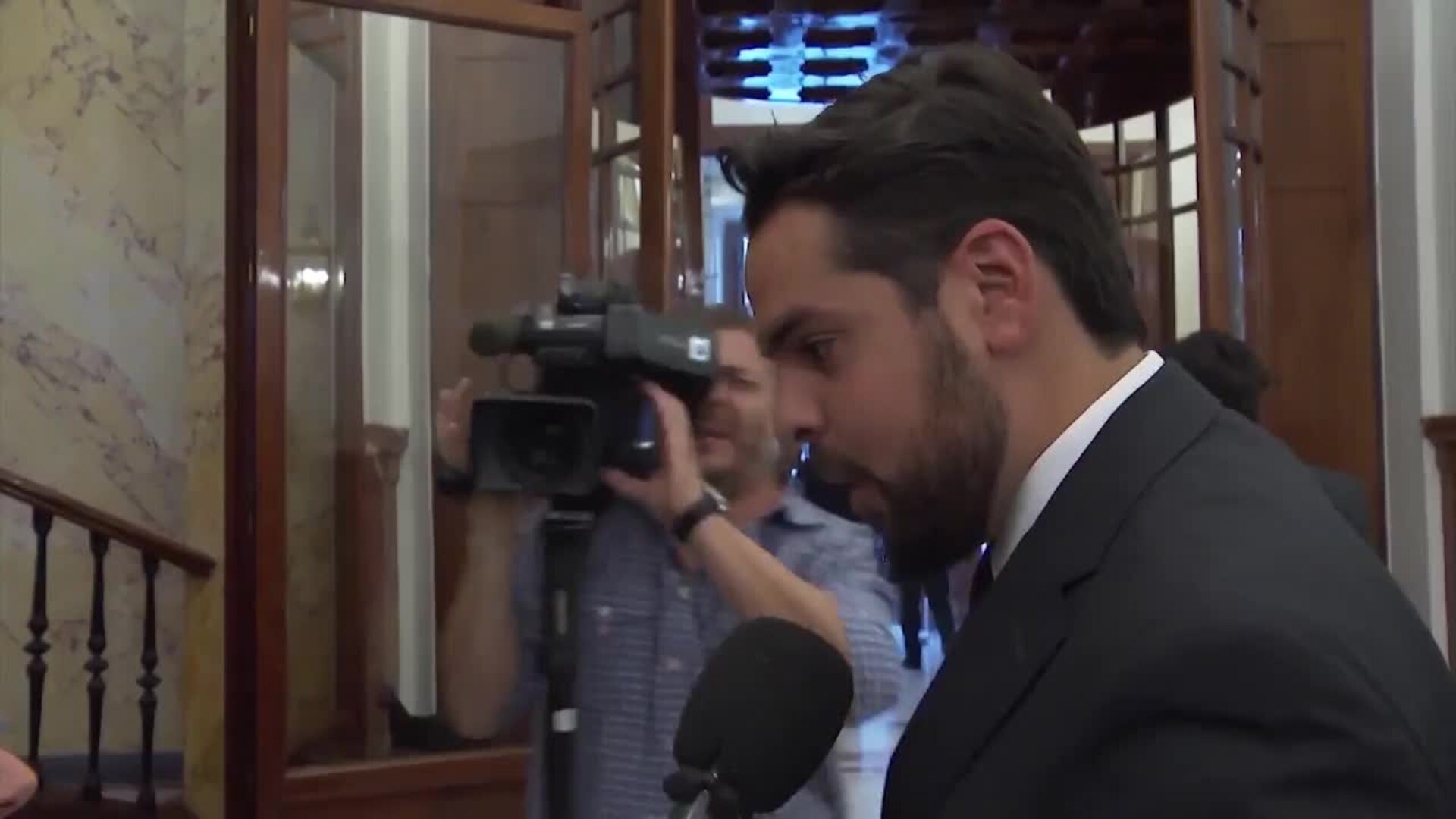 Villegas dejará la dirección de Cs y De Páramo abandona la política