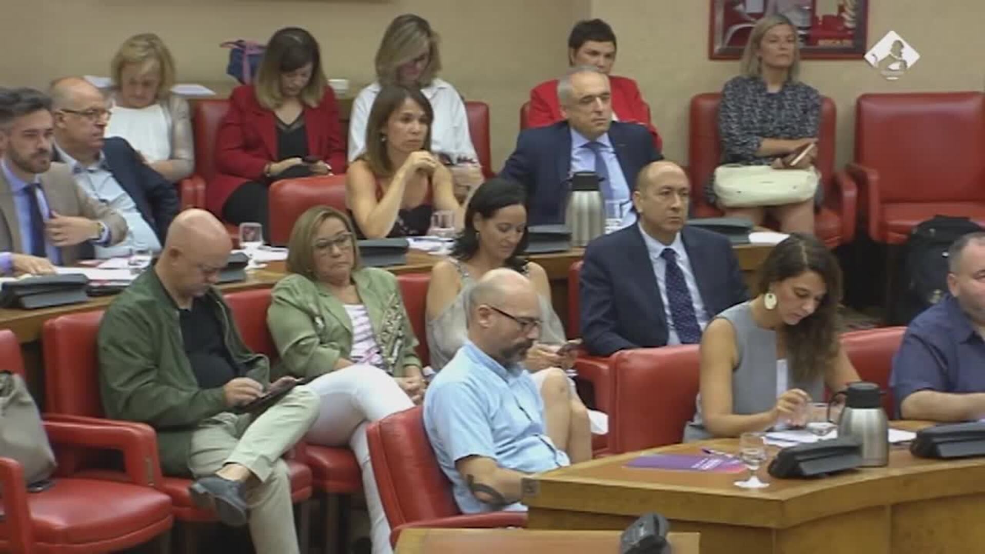 Cs insiste en que sufrieron agresiones durante el Orgullo 2019