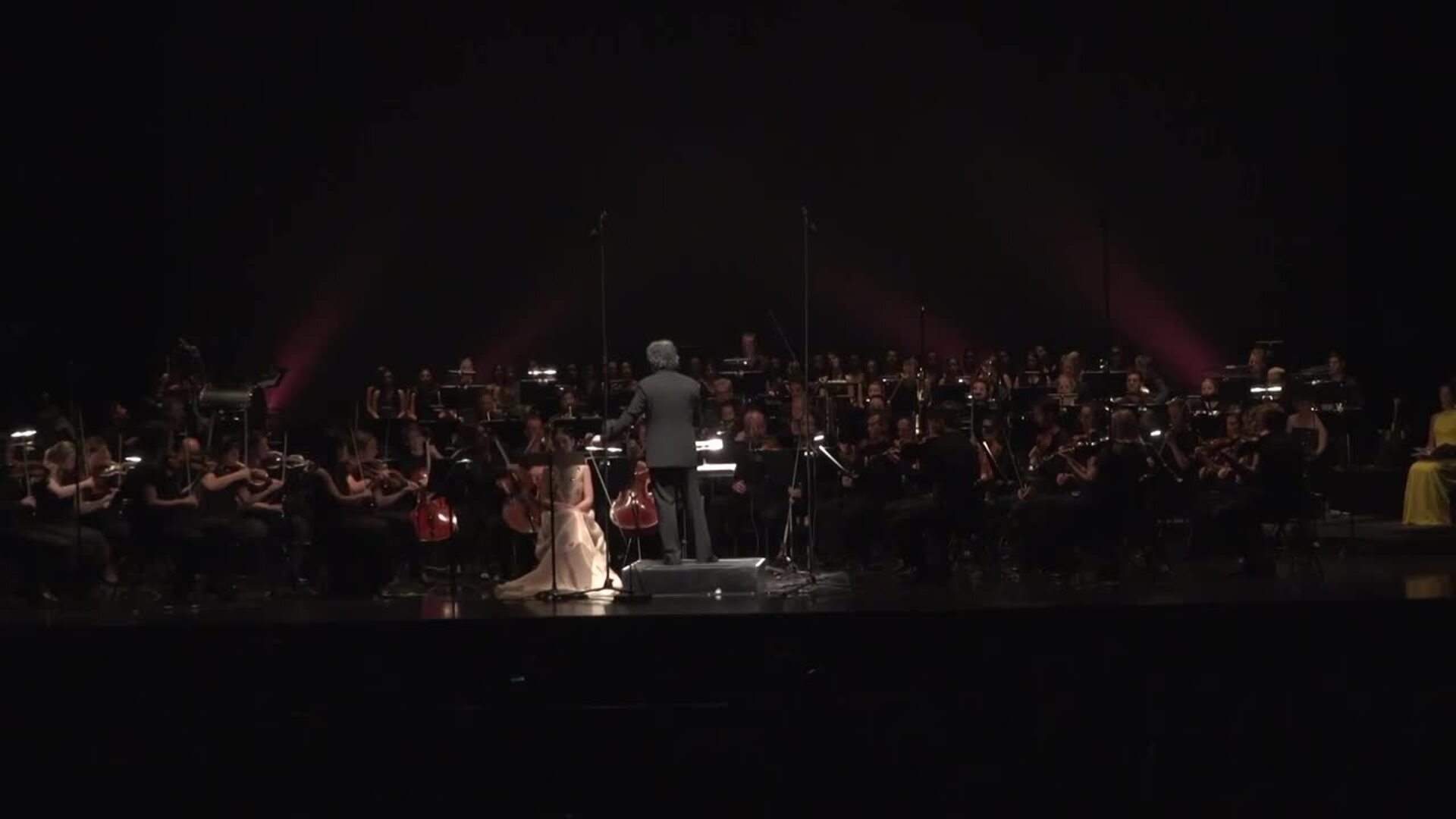 Gustavo Dudamel y María Valverde debutan en escena en Peralada
