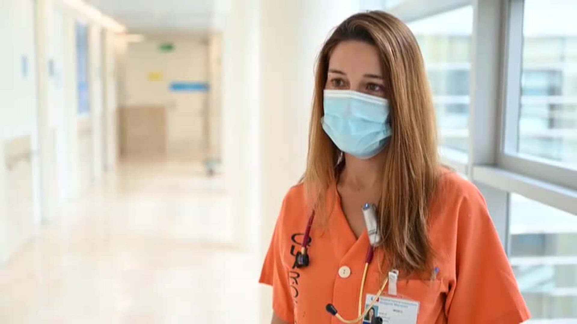 Nacen muchos niños prematuros por culpa de la Covid-19