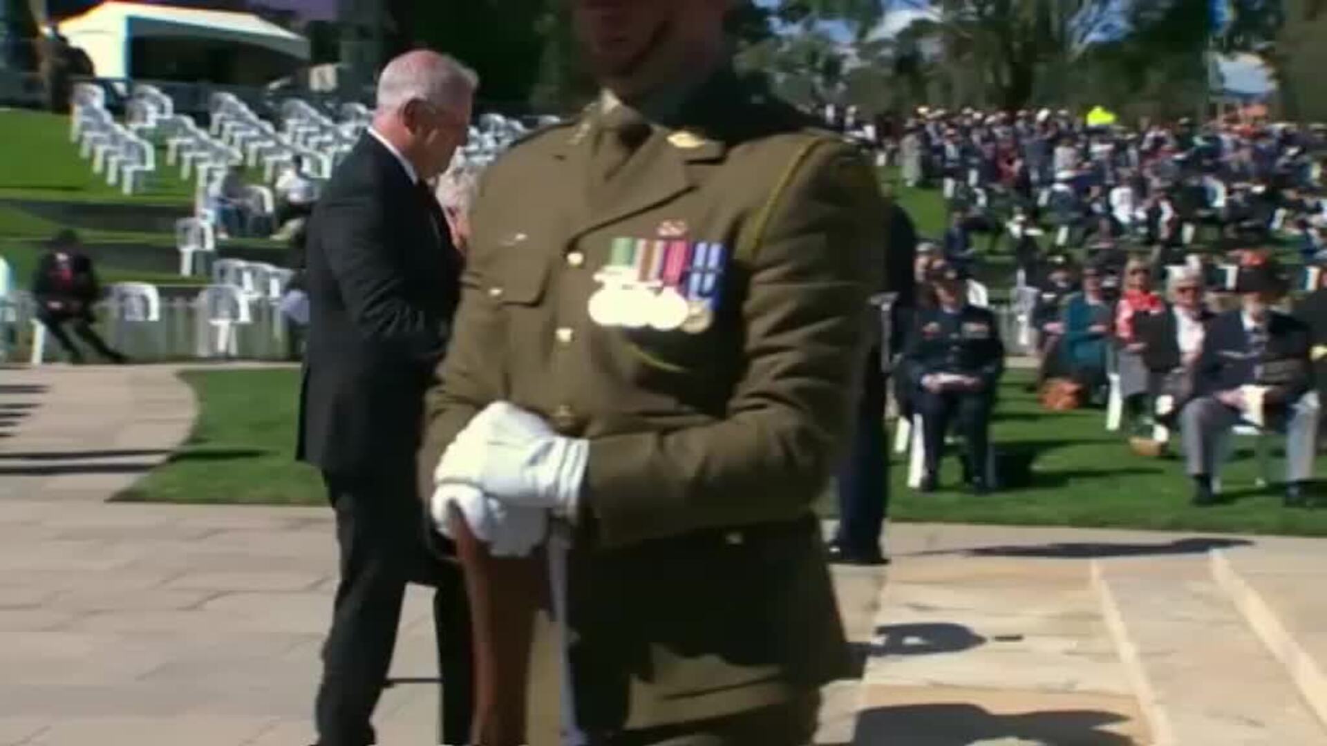 Australia celebra el 106º aniversario del Día de Anzac
