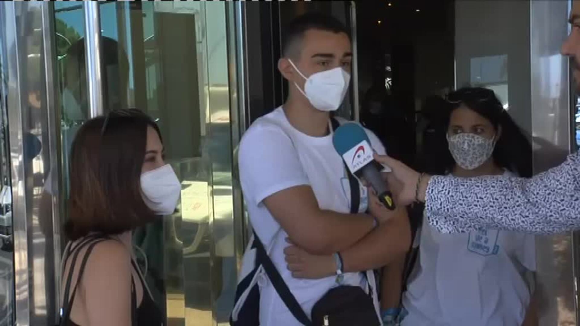 El brote de Mallorca deja 9 estudiantes ingresados en el hospital