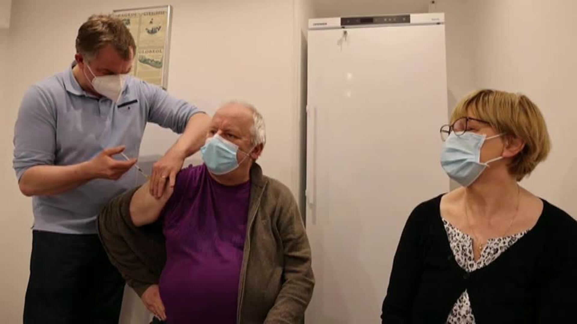 La OMS advierte de la gran brecha de la vacunación entre países ricos y pobres