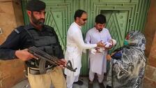 Pakistán inicia una nueva campaña de vacunación contra la polio