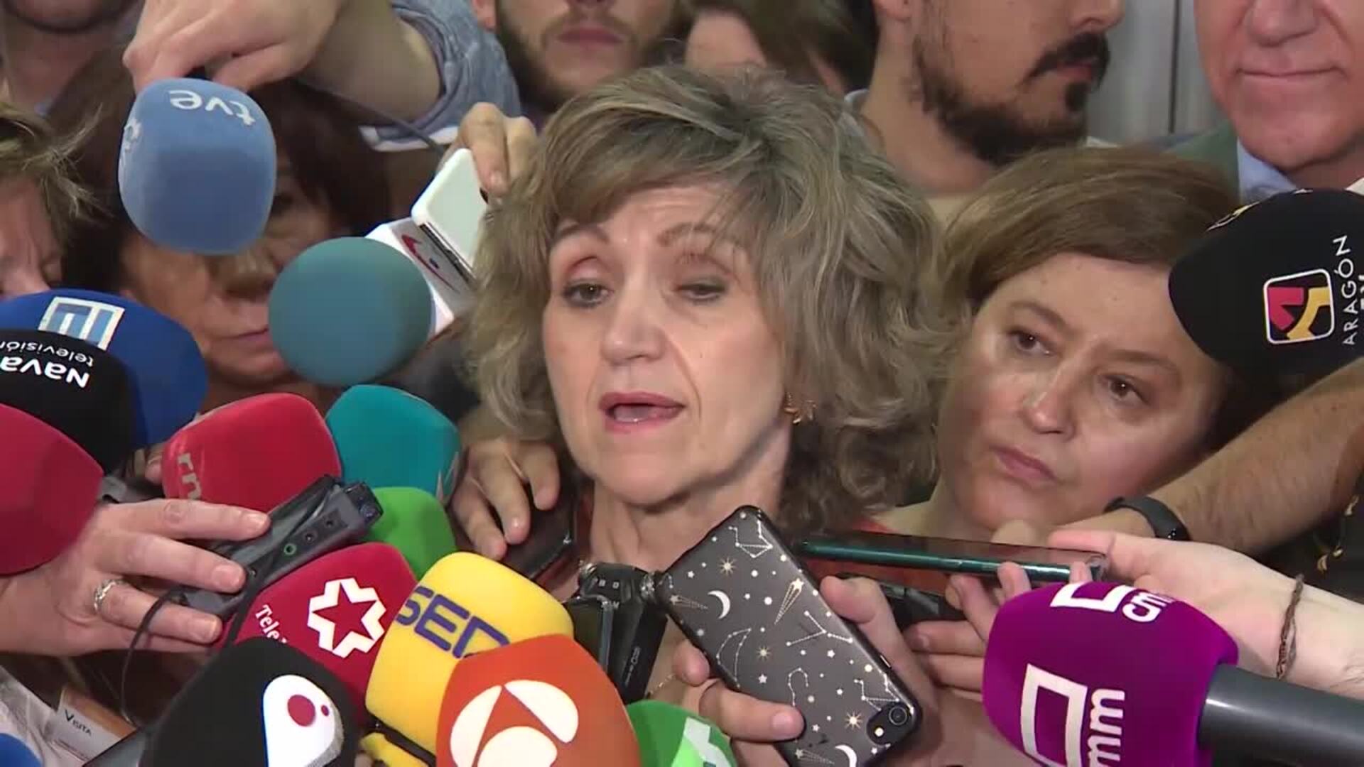 Carcedo cree que brote de listeriosis está en una fase con &quot;menos casos diarios&quot;