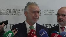 Torres dice que es "lamentable" que Ayuso no invite al Gobierno al acto de la Constitución