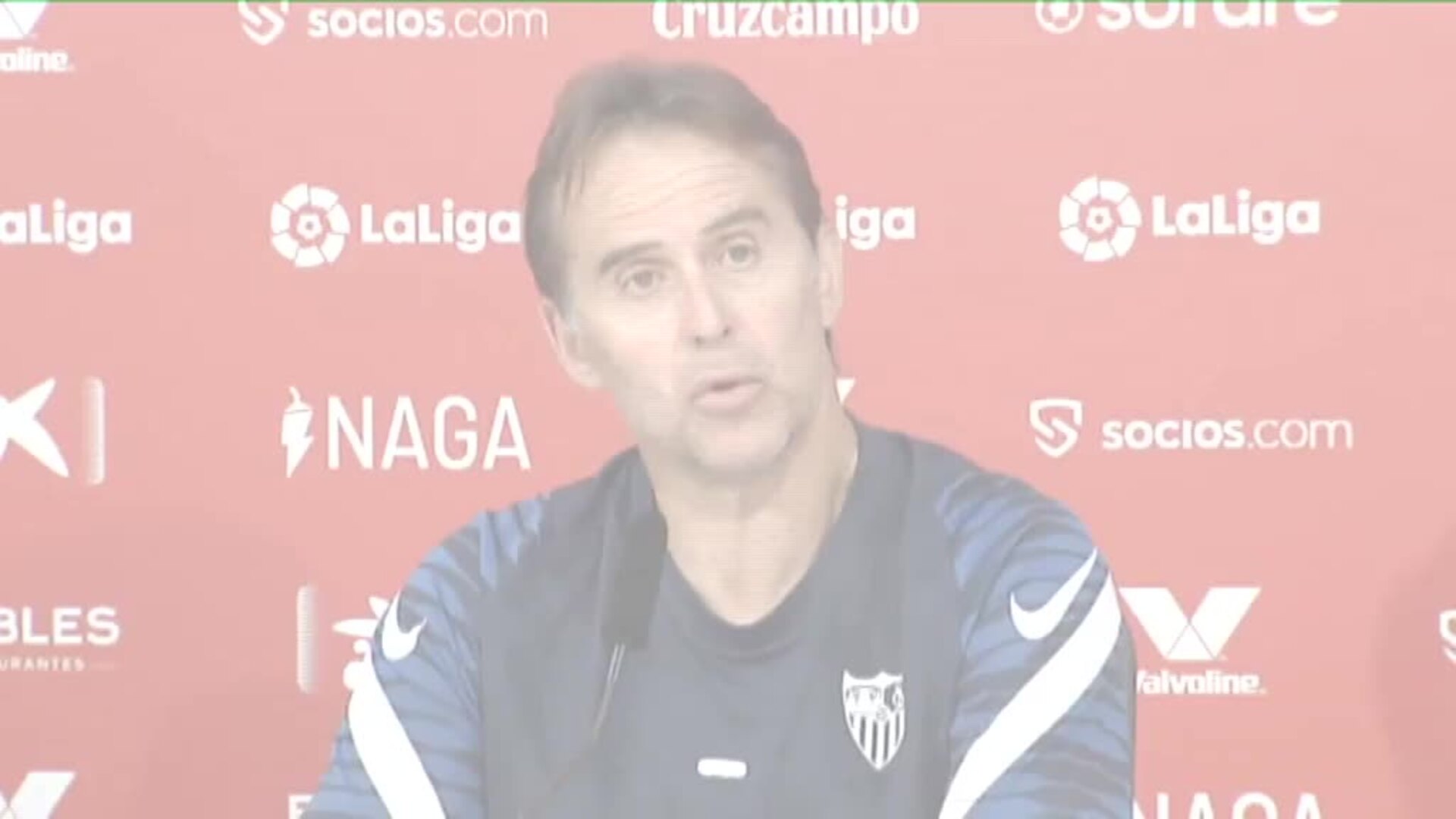 Lopetegui: &quot;Tenemos la ilusión de seguir haciendo historia&quot;