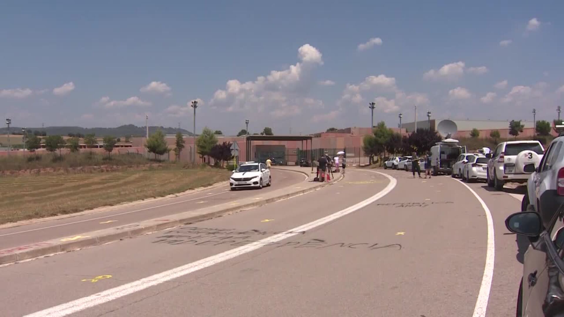 Junqueras y Romeva saldrán de prisión tres días a la semana para trabajar