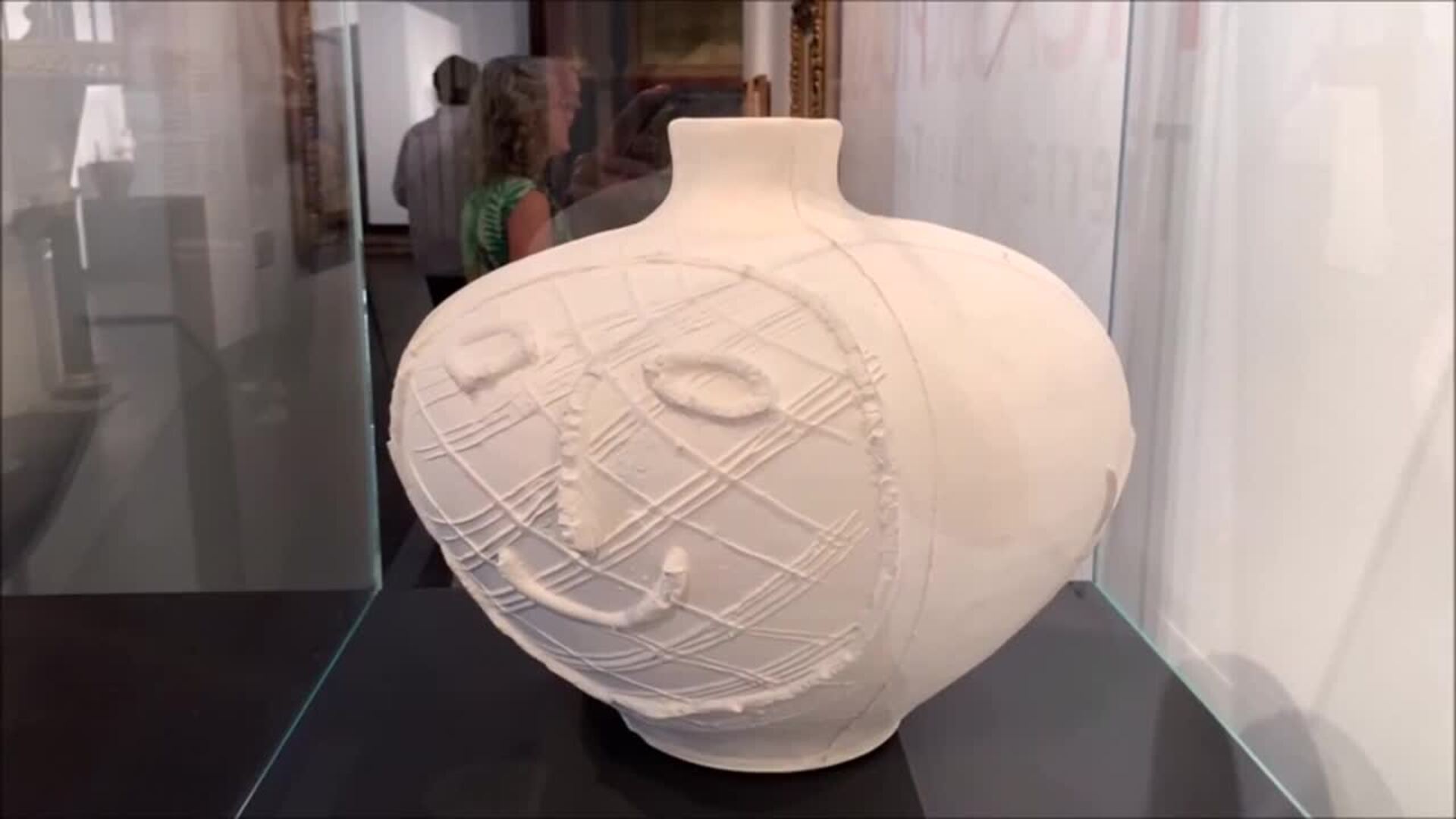 La cerámica de Picasso en una exposición en Valladolid