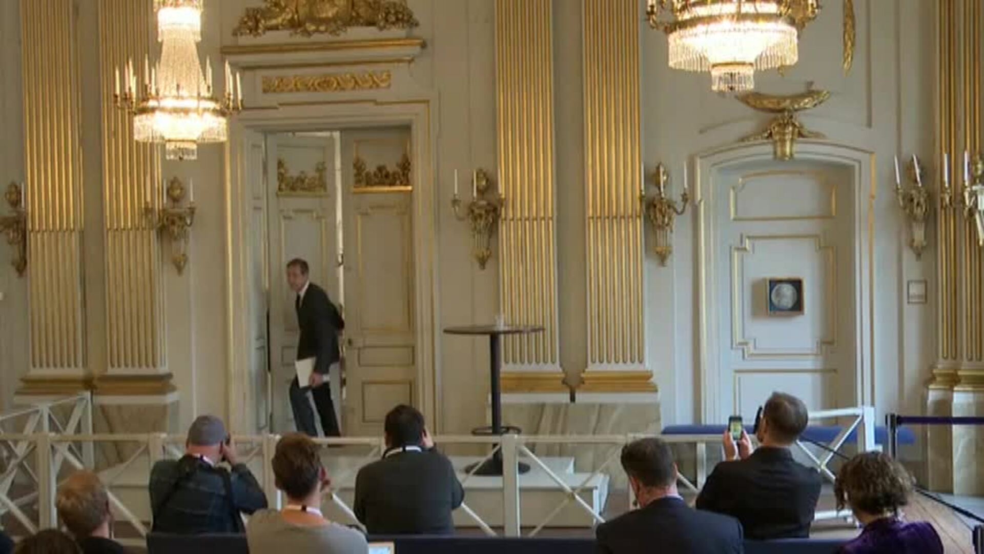 El escritor tanzano Abdulrazak Gurnah, Nobel de Literatura 2021