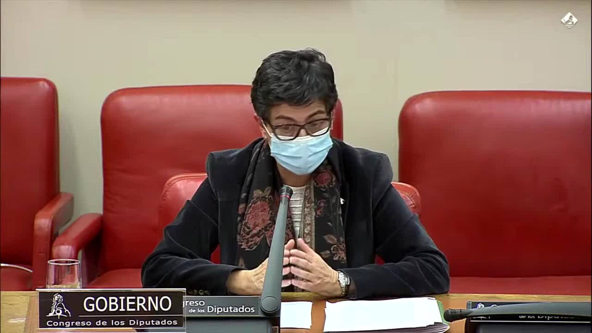 Laya: &quot;La realidad en Venezuela es la que es&quot;