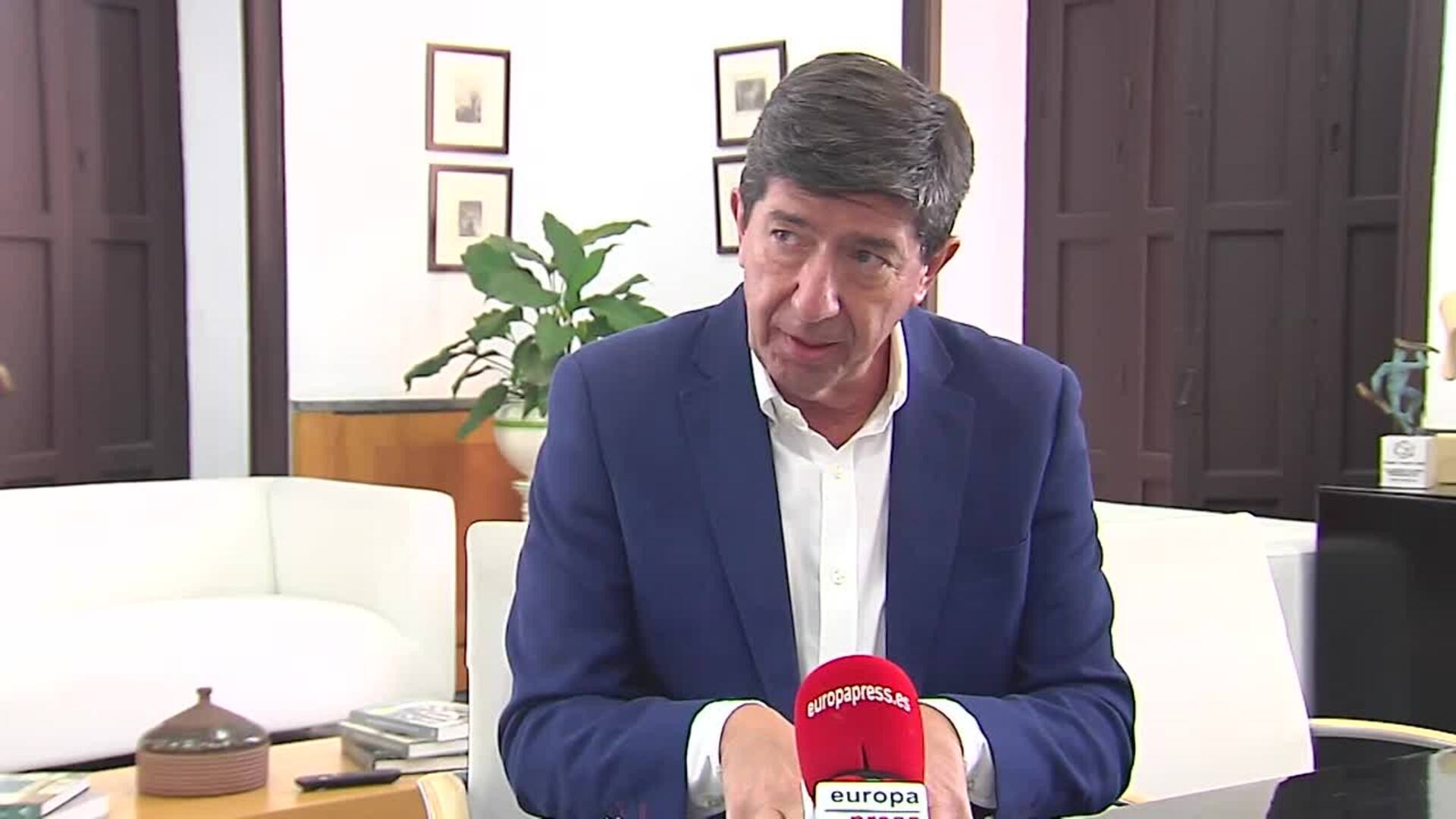 Marín: &quot;En administración paralela era más interesante engordarla que prestar servicio&quot;