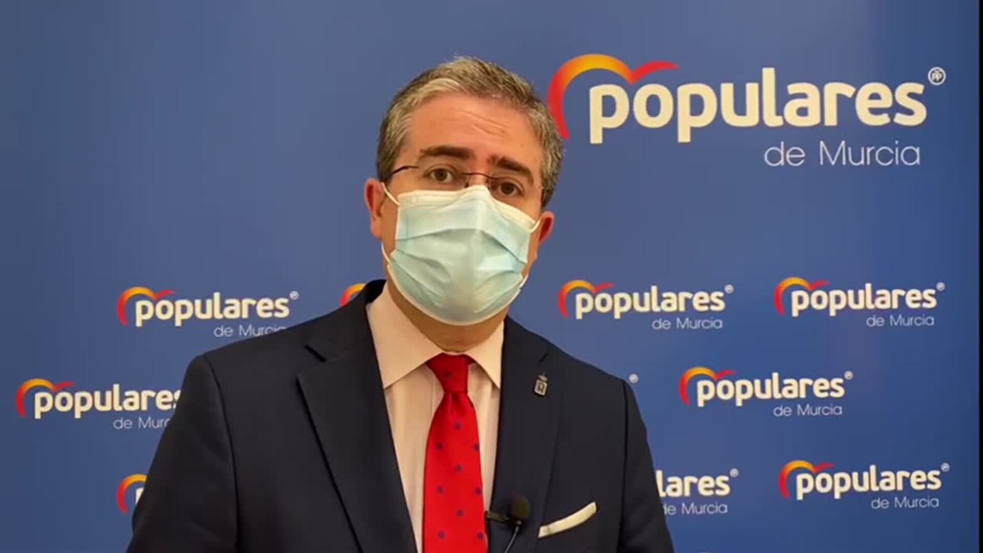 El PP de Murcia critica el abandono de la cultura por parte del tripartito