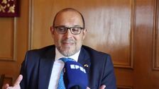 Bellido confía que el Congreso aprobará el Estatuto "por amplísima mayoría"