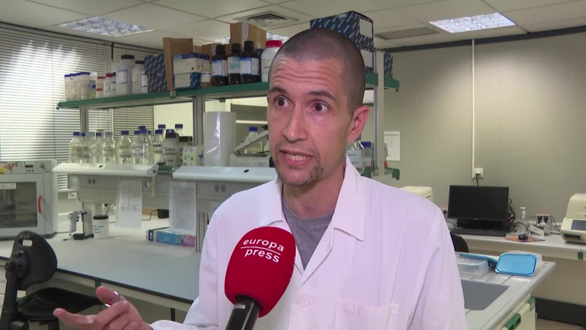 Investigador explica que &quot;lo razonable&quot; es que la viruela del mono &quot;se contenga&quot; en un corto plazo