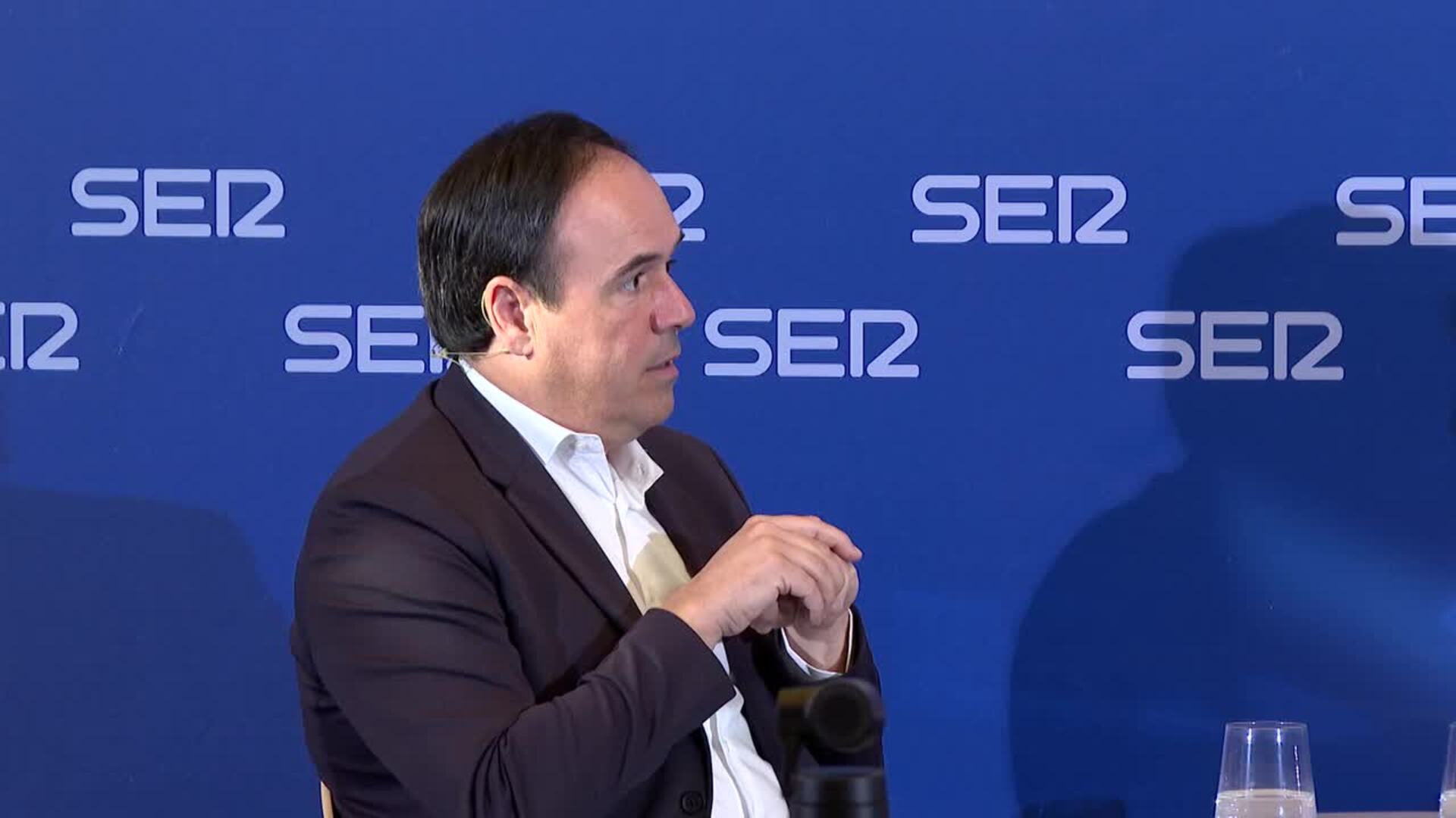 Llorca ve "grave" que Bernabé y Torró pudieran estar "encubriendo" comportamientos de Salazar