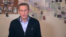 Navalni, en una celda de castigo y con signos de un posible envenenamiento