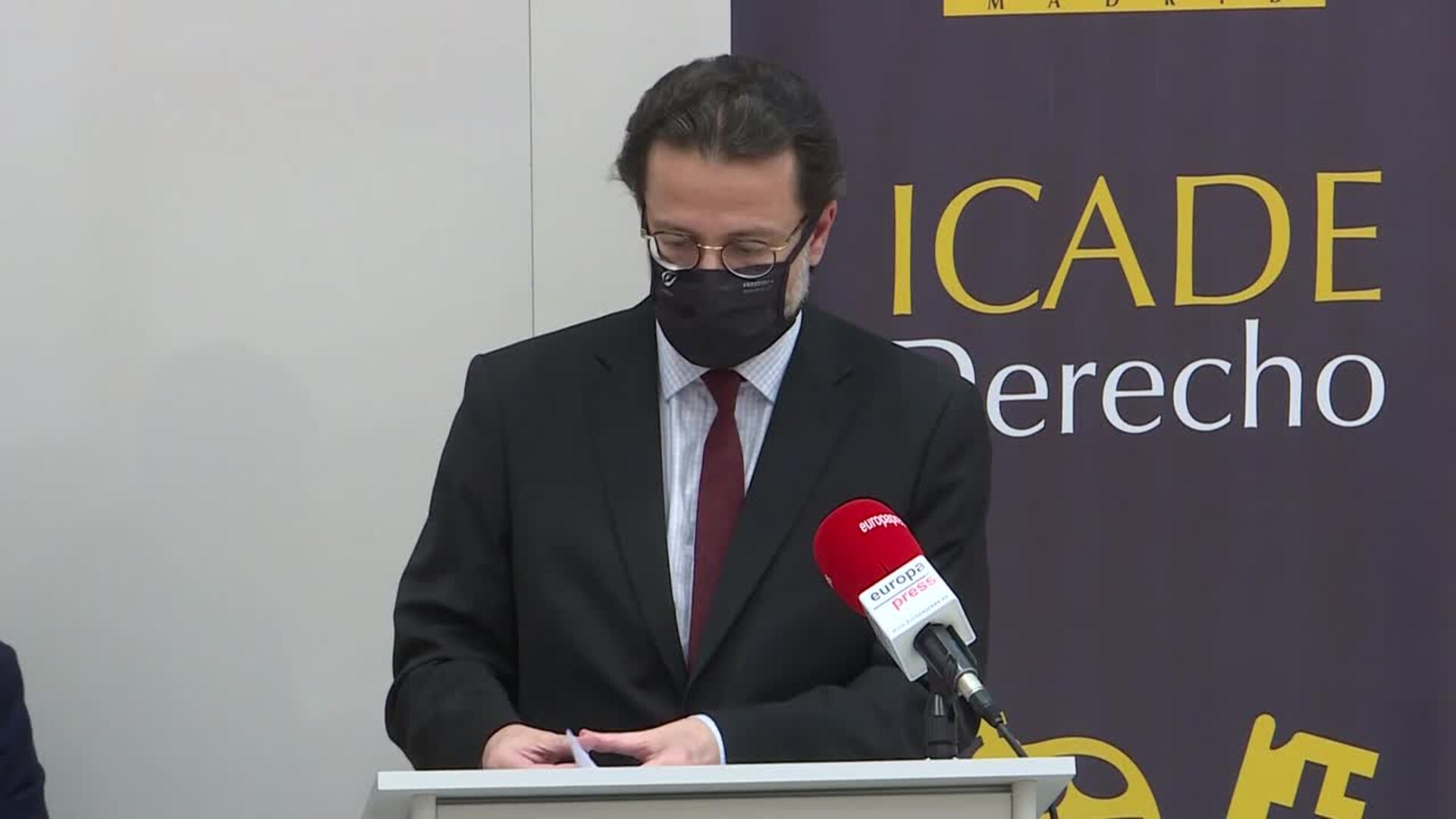 Lasquetty cifra en 5.900 millones el coste para madrileños de armonización fiscal