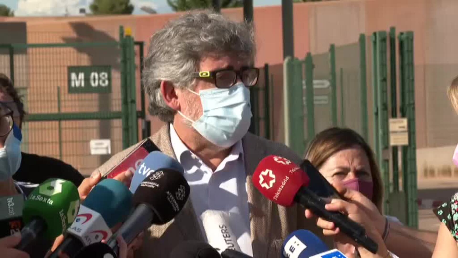 Los presos del &#039;procés&#039; saldrán de prisión mañana