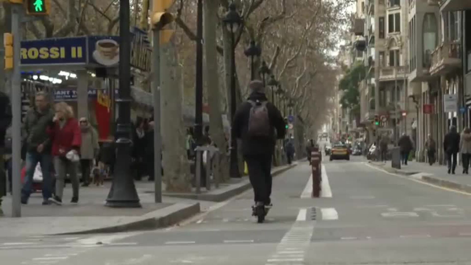 Más de 300 accidentes provocados por patinetes eléctricos en ciudades españolas