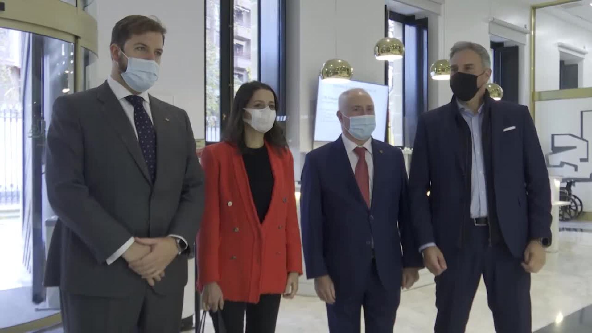 Ciudadanos votará en contra de los Presupuestos