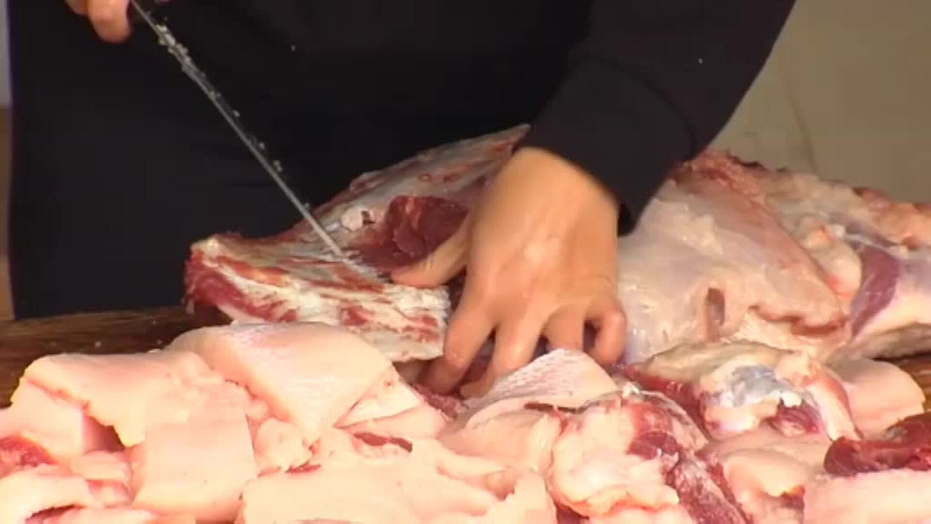 Permitidas hasta diez personas en las matanzas de Mallorca