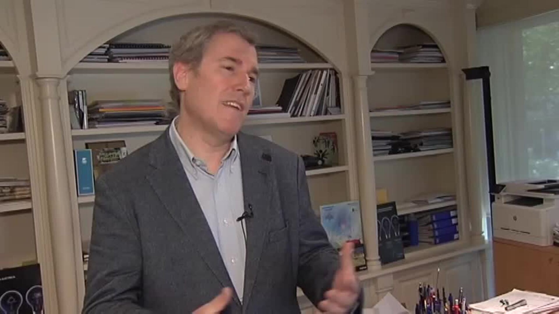 Rousaud: &quot;Bartomeu es una anguila, sabe escabullirse de determinadas cuestiones&quot;