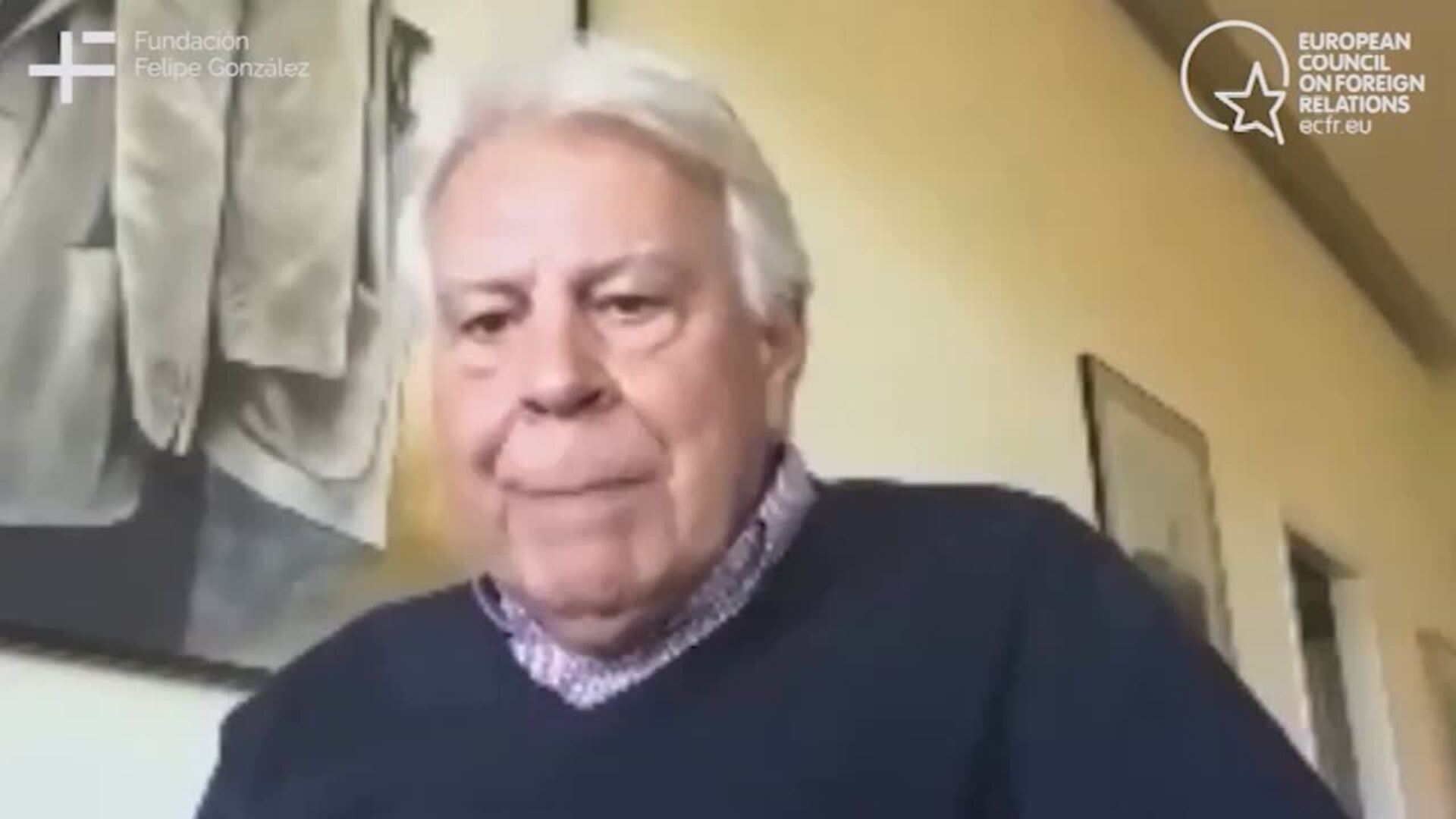 González aprueba la respuesta española, pero pide mejorar la comunicación