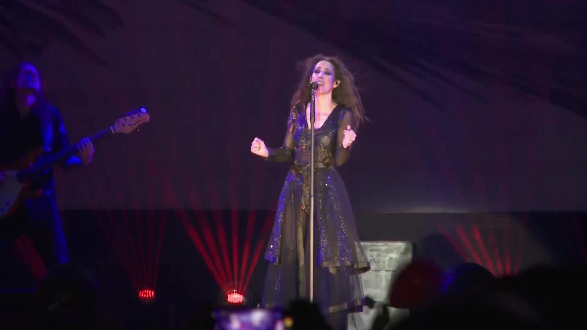 Malú comienza a grabar su nuevo disco