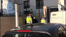 Amenaza a la Embajada británica en Madrid tras efectuar disparos contra el Consulado en Málaga