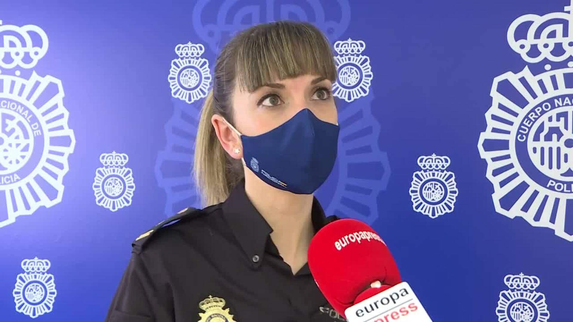 Policía Nacional y los Carabinieri ponen en jaque a &#039;la Batería Moretti&#039;