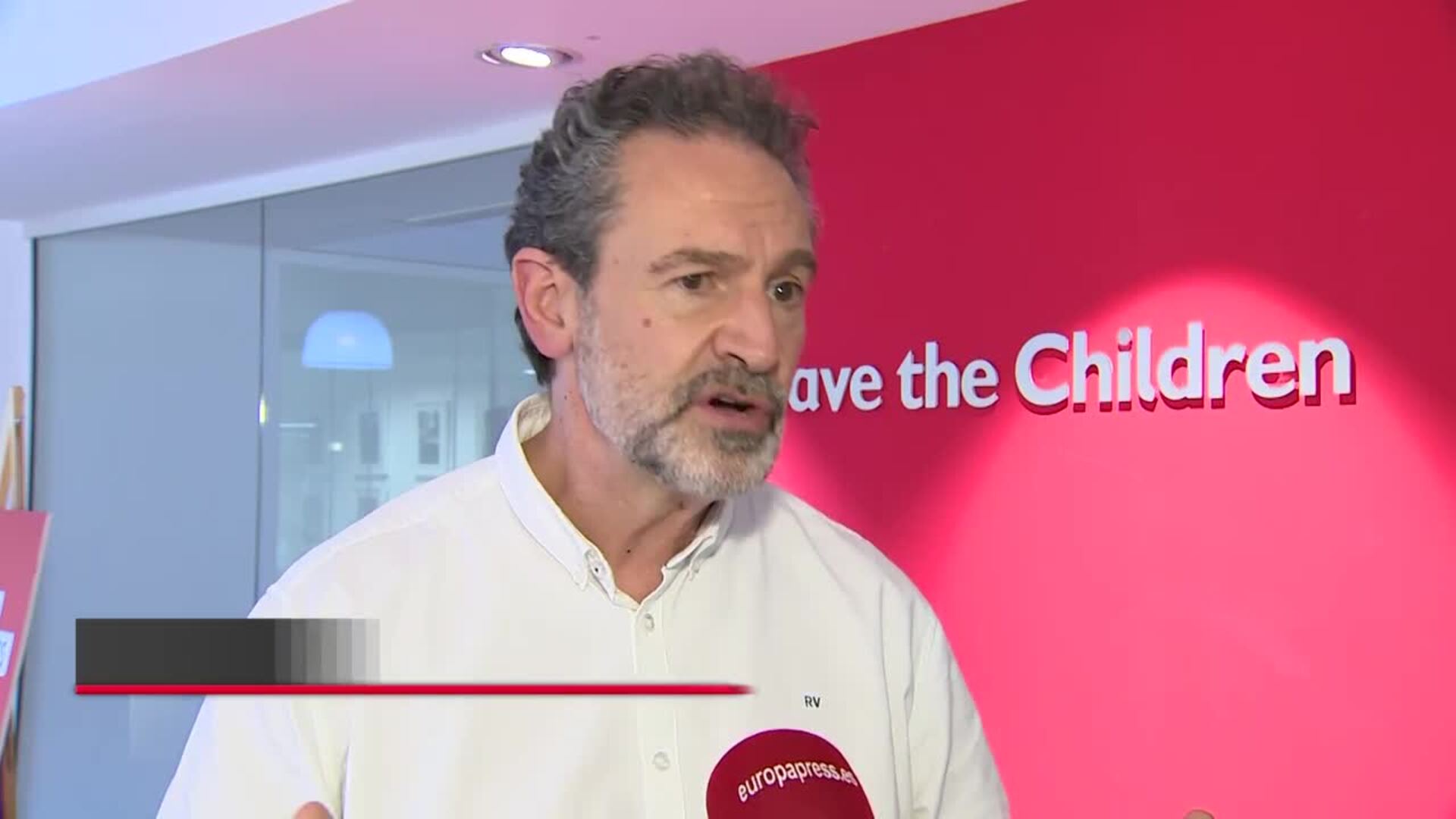 ONGs alertan sobre las consecuencias de la guerra en Ucrania en la salud mental de los niños