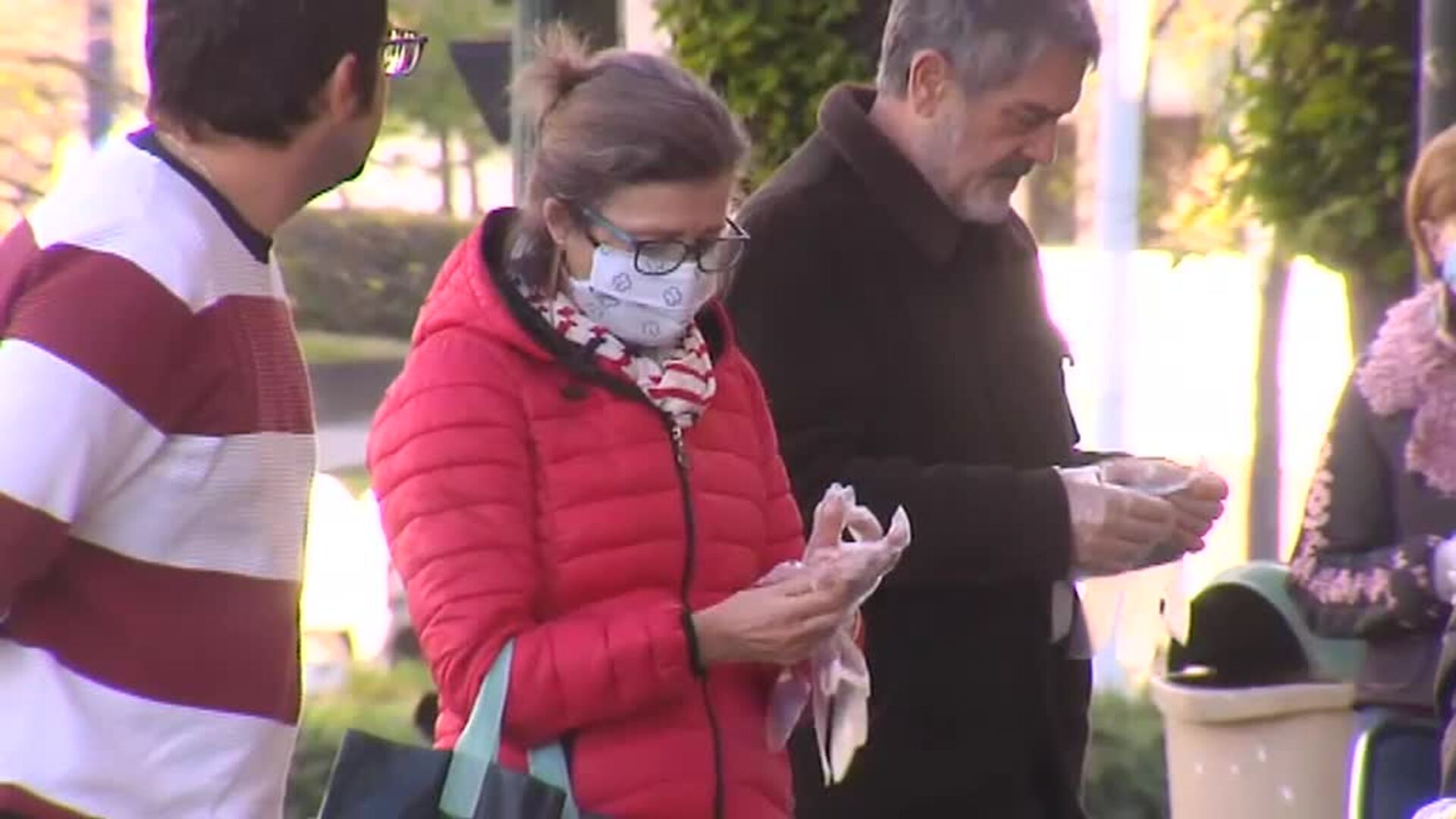 Sanidad recomendará el uso de mascarillas a toda la población