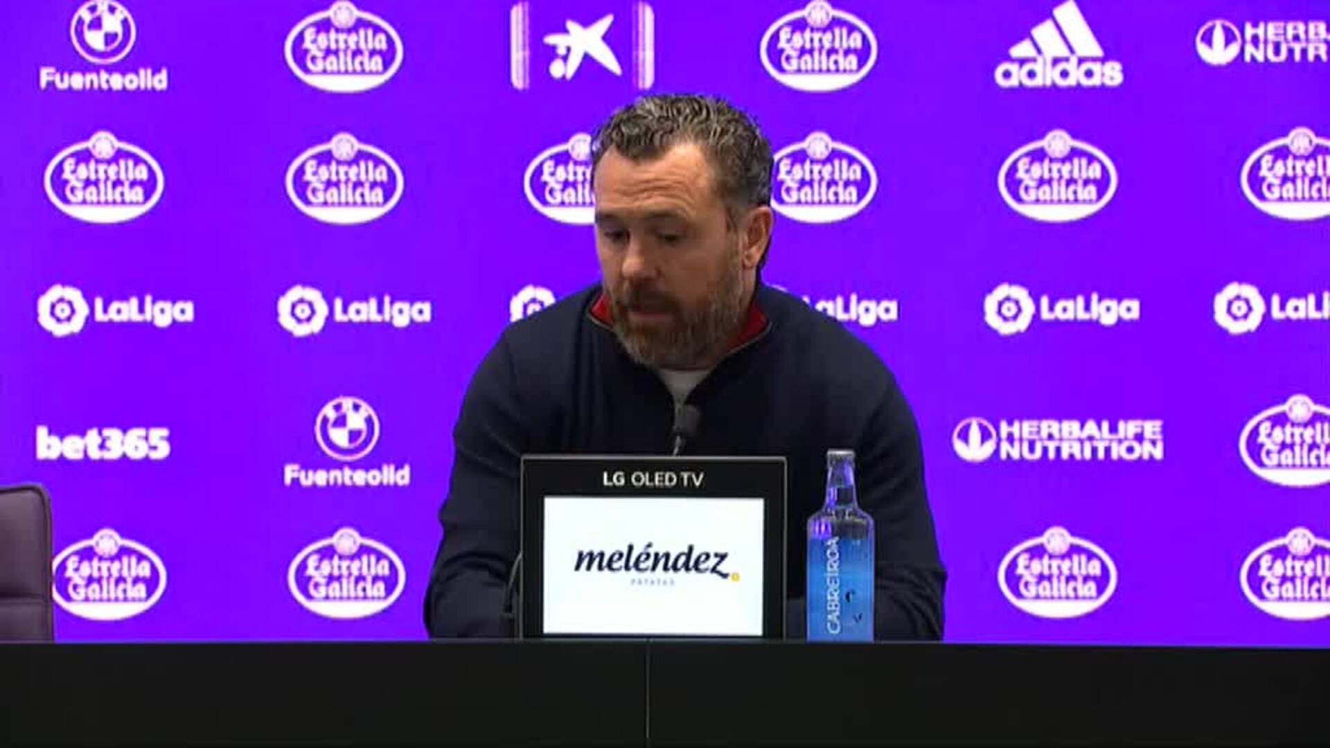 El Cádiz CF suma un punto en su visita a Valladolid