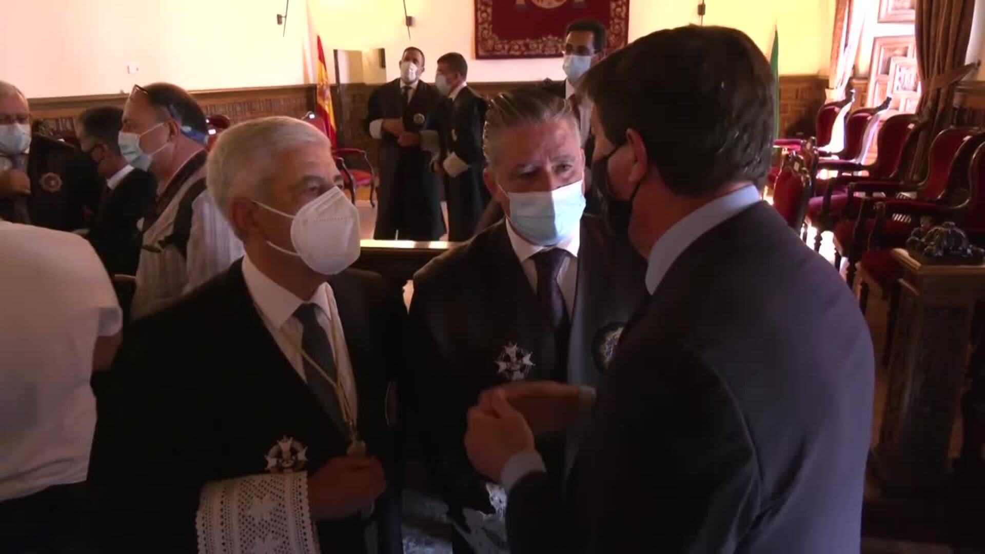 Marín anuncia 12 nuevas unidades judiciales para Andalucía antes de que acabe el año