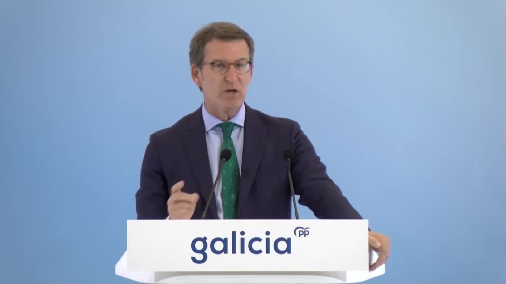 El PPdeG celebrará el congreso de la sucesión de Feijóo los días 21 y 22 de mayo