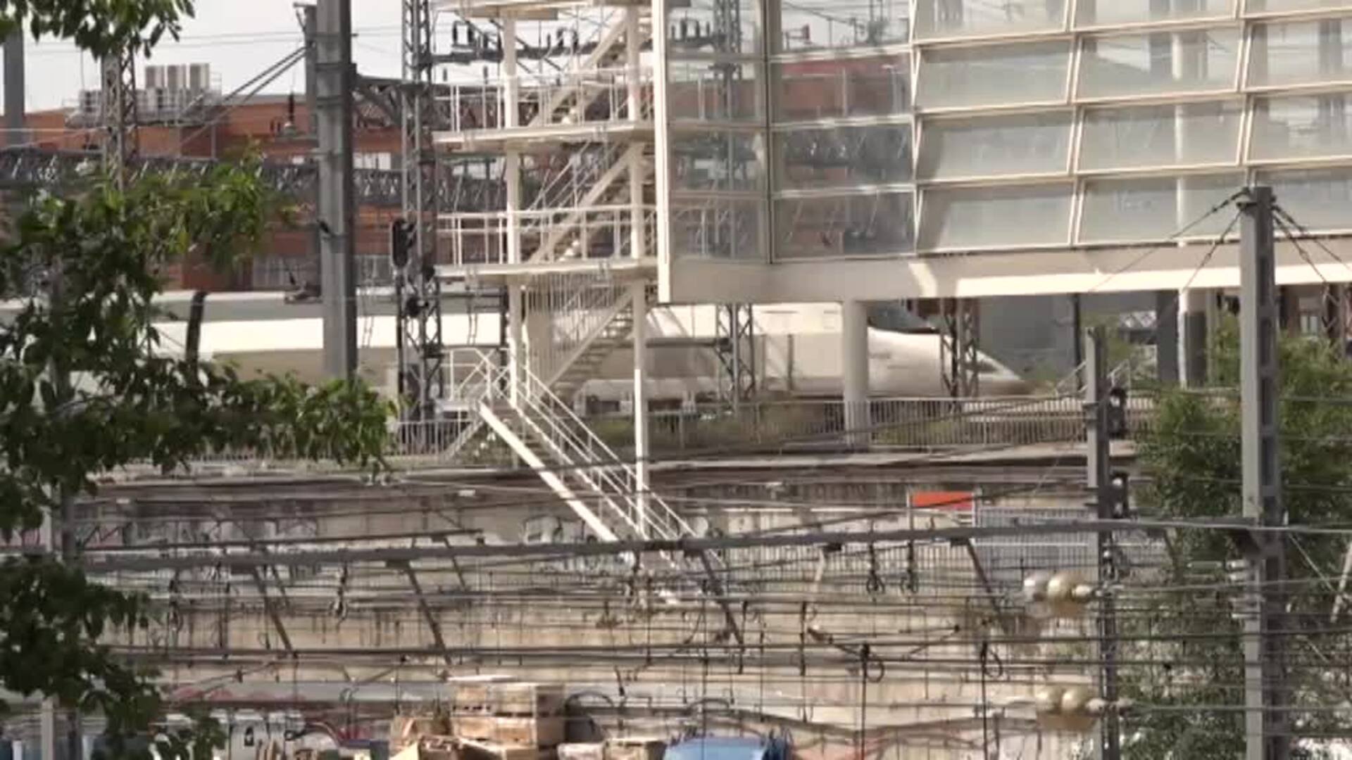 iryo, Renfe, Euskotren y FGC crean la Asociación Española de Empresas Ferroviarias de Viajeros