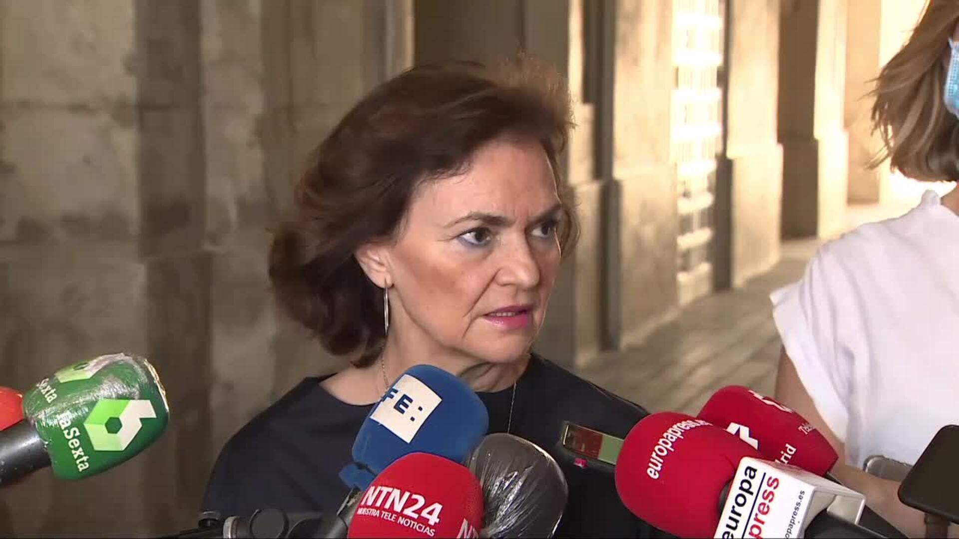 Calvo, pendiente de que el Govern proponga fecha para la mesa de diálogo