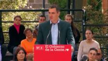 Sánchez exprime la caída de Truss contra el PP: «Es la consecuencia de esa política económica»