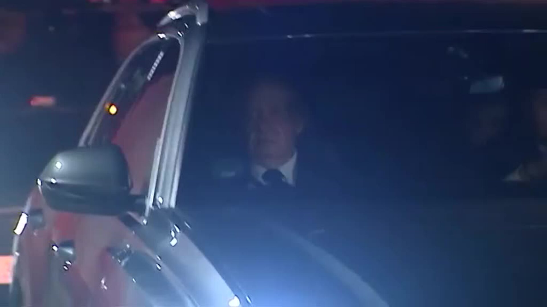 La Familia Real da su último adiós a Pilar de Borbón