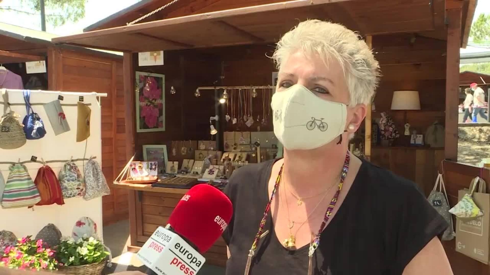 Pozuelo celebra la Feria del Comercio