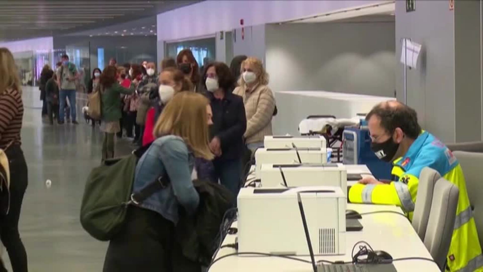 Los países europeos no tienen una posición conjunta sobre el uso de Astrazeneca