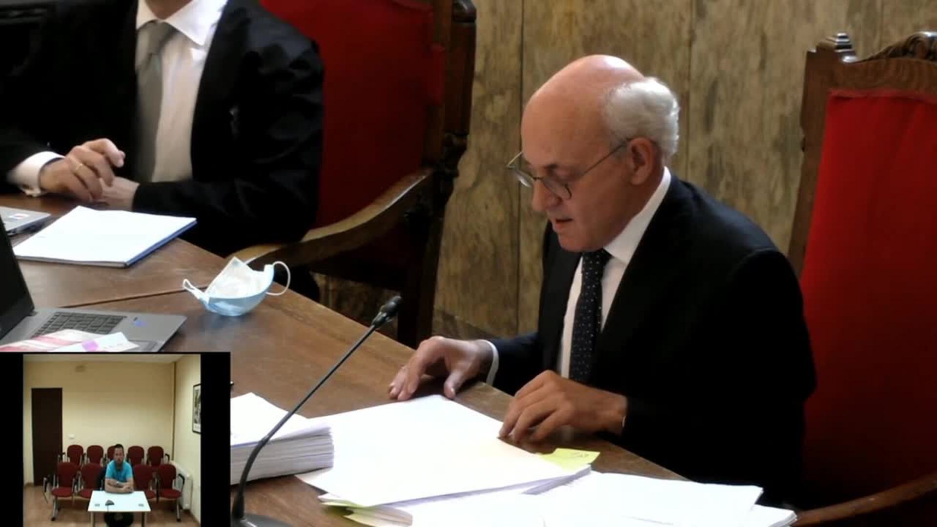 &#039;El Chicle&#039; toma la palabra en el juicio de apelación: &quot;No oculté nada&quot;