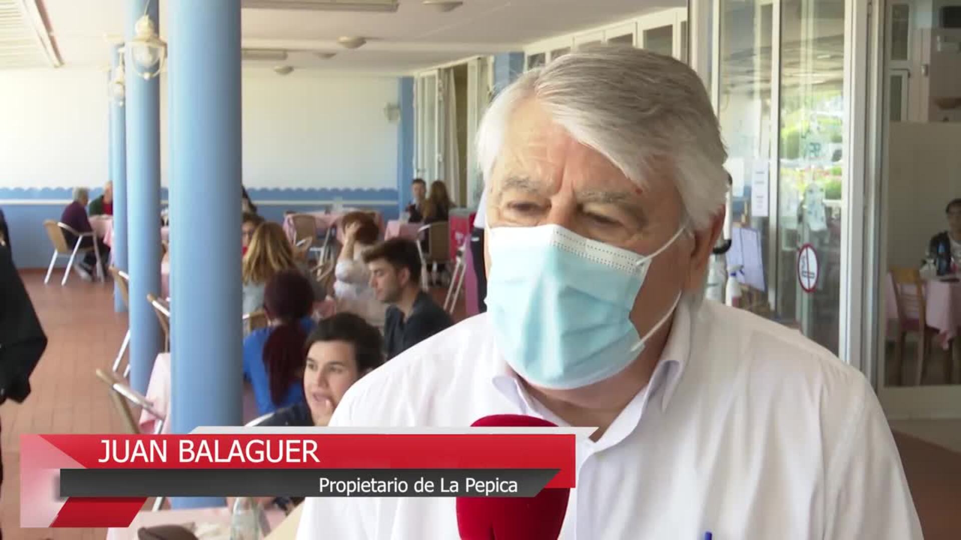Viajeros aprovechan el primer fin de semana completo sin restricciones