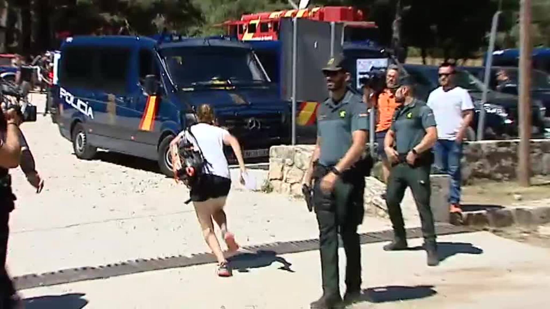 La familia Fernández Ochoa aguarda los resultados de la autopsia