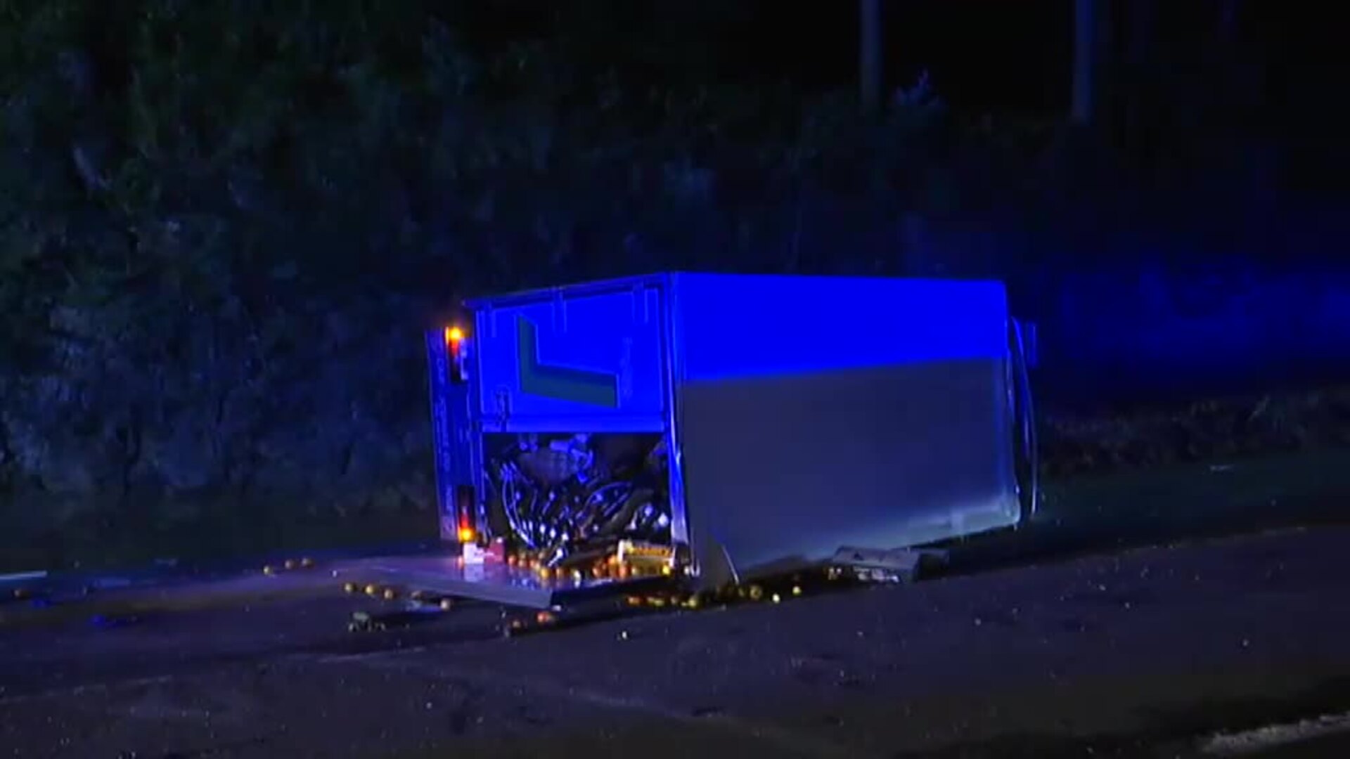 Brutal accidente en Pontevedra deja 3 muertos