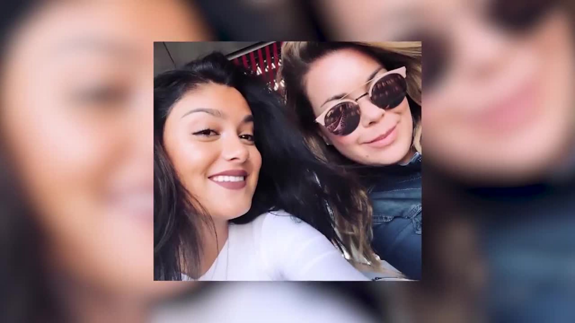 Julia Janeiro muestra en redes sociales su buena relación con sus padres