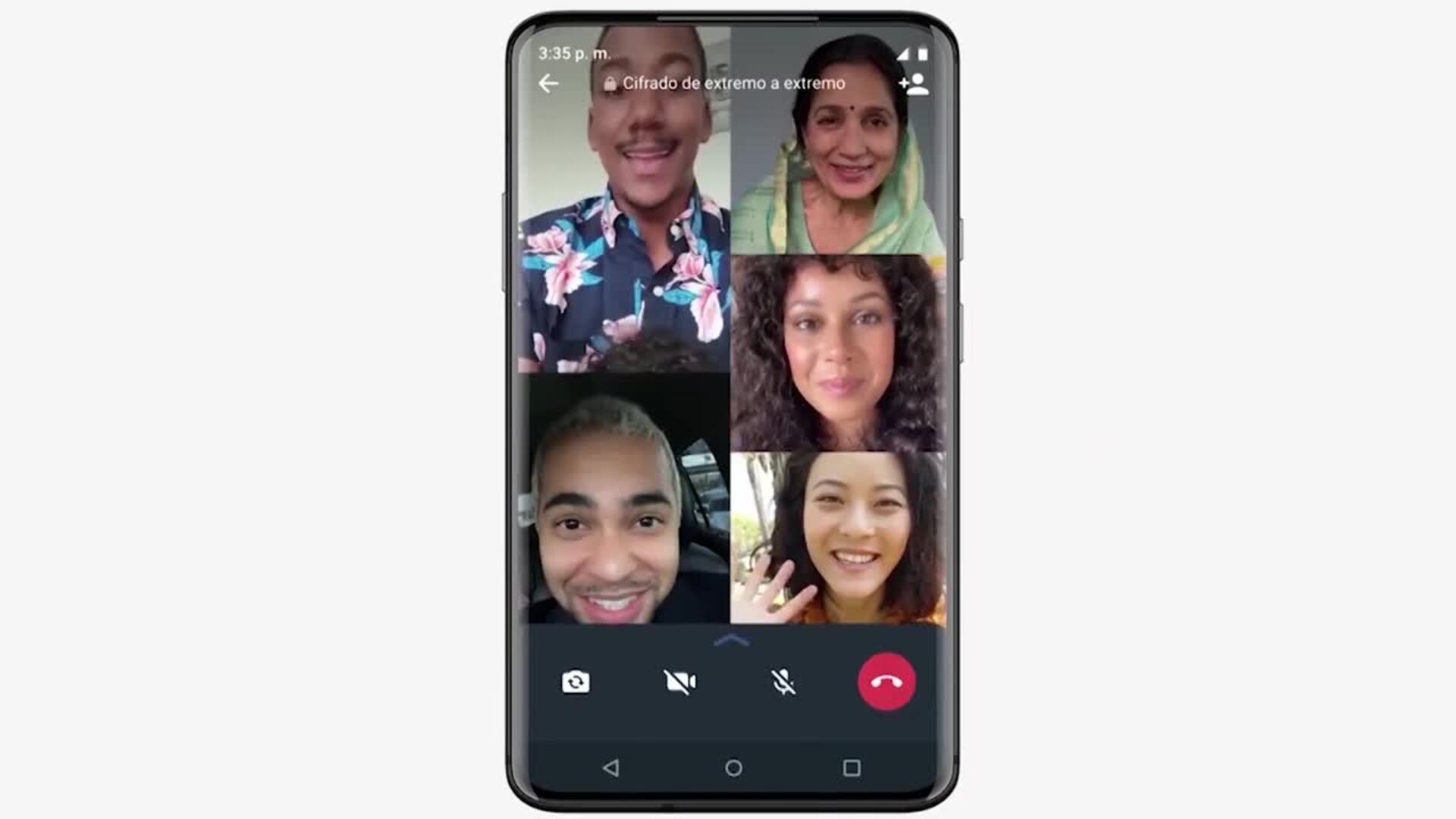 Así usan WhatsApp los estafadores para ganarse tu confianza