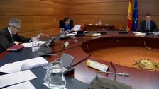 Coronavirus España en directo: el Gobierno medita recomendar el uso de mascarilla para salir a la calle