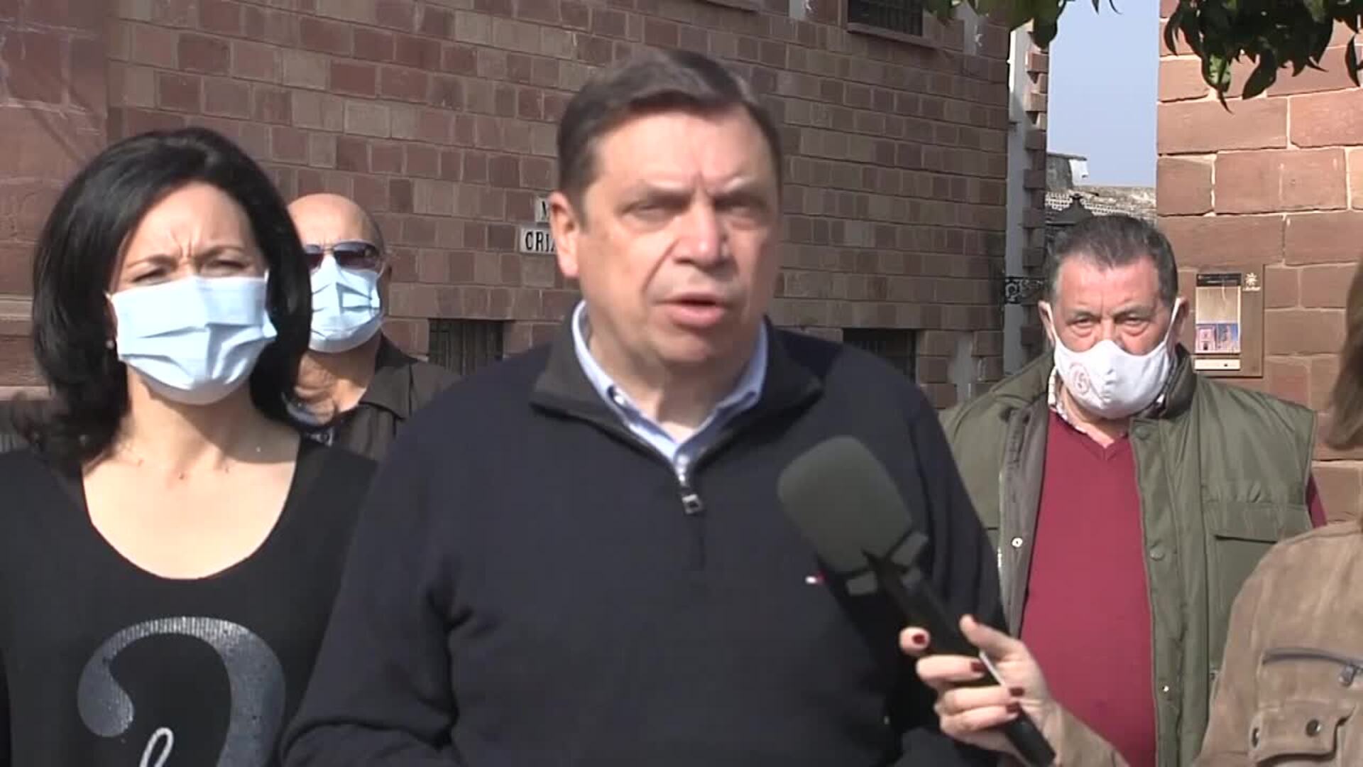 Planas, sobre el Perte agroalimentario: &quot;Es una oportunidad de futuro&quot;